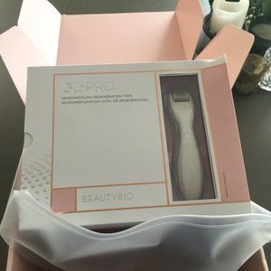 BeautyBio GLOPRO® FACIAL MICRONEEDLING TOOL